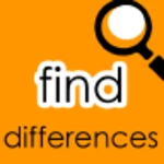 find differences #2 android application logo